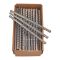 Бур SDS-PLUS MX4 MILWAUKEE, діаметр 12,0х210х150мм, (50шт), пластикова коробка (4932430443)
