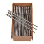 Бур SDS-PLUS MX4 MILWAUKEE, діаметр 6,0х215х150мм, (50шт), картонна коробка (4932430462)
