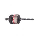 Перехідник для коронок алмазних Diamond Plus MILWAUKEE, для КШМ, M14 (?22-29мм) (4932430464)