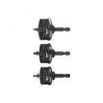 Свердло напрямне Shockwave MILWAUKEE з хвостовиком HEX 1/4" (4932430477)