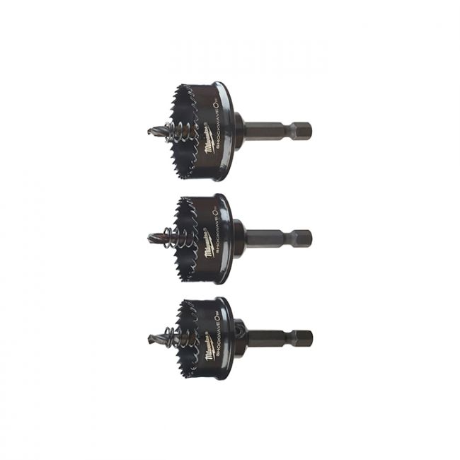 Свердло напрямне Shockwave MILWAUKEE з хвостовиком HEX 1/4" (4932430477)