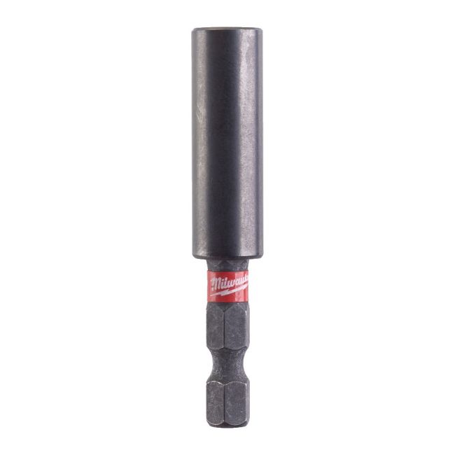 Утримувач для біт магнітний ShW 1/4'' Hex MILWAUKEE, 60мм (без блистера) (4932430478)