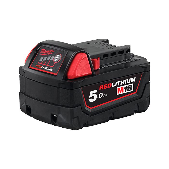Аккумулятор Milwaukee M18 B5 (5Ач) (4932430483)