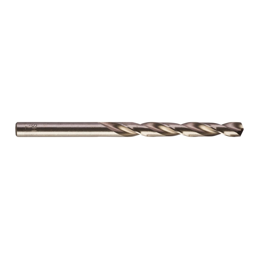 Свердло по металу THUNDERWEB HSS-G MILWAUKEE DIN338, ?7,2x109х69мм, (5шт), пластикова коробка (4932430551)