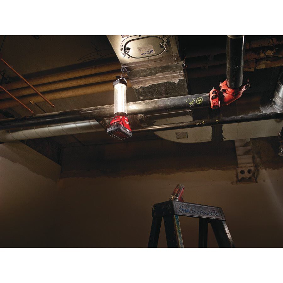 Аккумуляторный фонарь Milwaukee M12 LL-0 (4932430562)