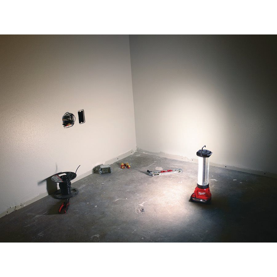 Аккумуляторный фонарь Milwaukee M12 LL-0 (4932430562)