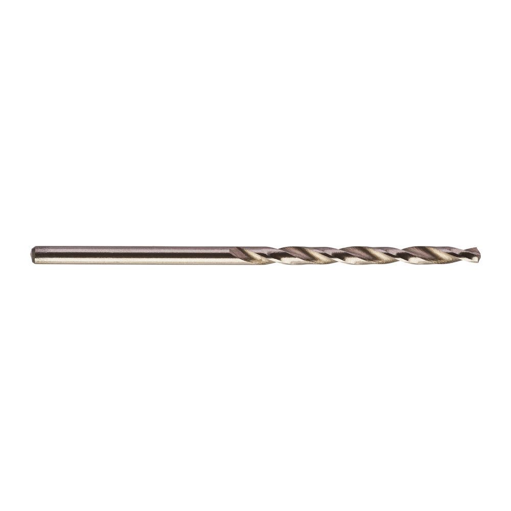 Сверло по металлу Milwaukee THUNDERWEB HSS-G 2,4 мм" DIN338, 10 шт (4932430569)