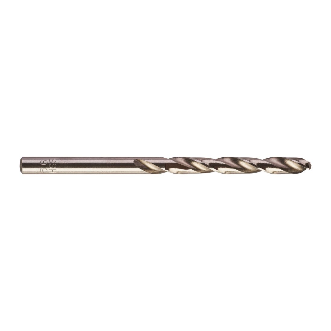Свердло по металу THUNDERWEB HSS-G MILWAUKEE DIN338, діаметр 5,6x93х57мм, (10шт), пластикова коробка (4932430570)