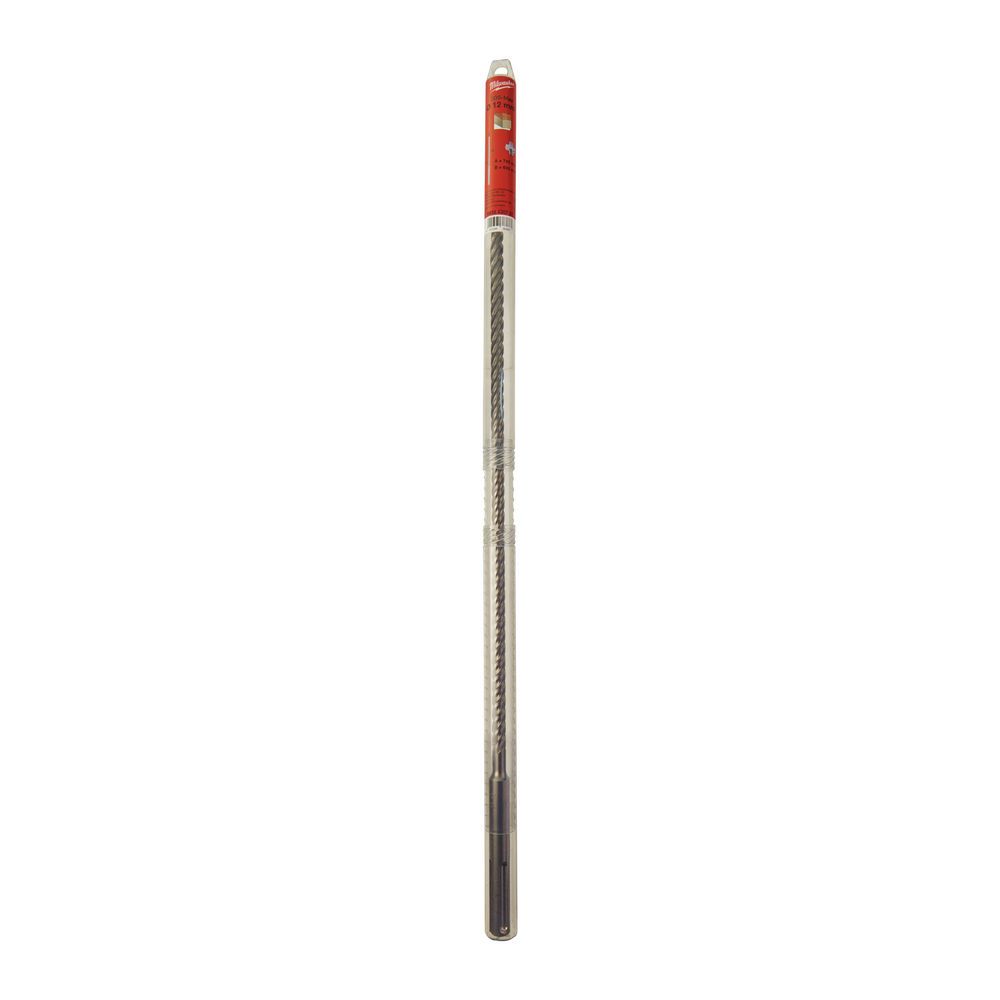 Бур SDS-MAX MX4 MILWAUKEE, діаметр 12,0х690х550мм (4932430727)