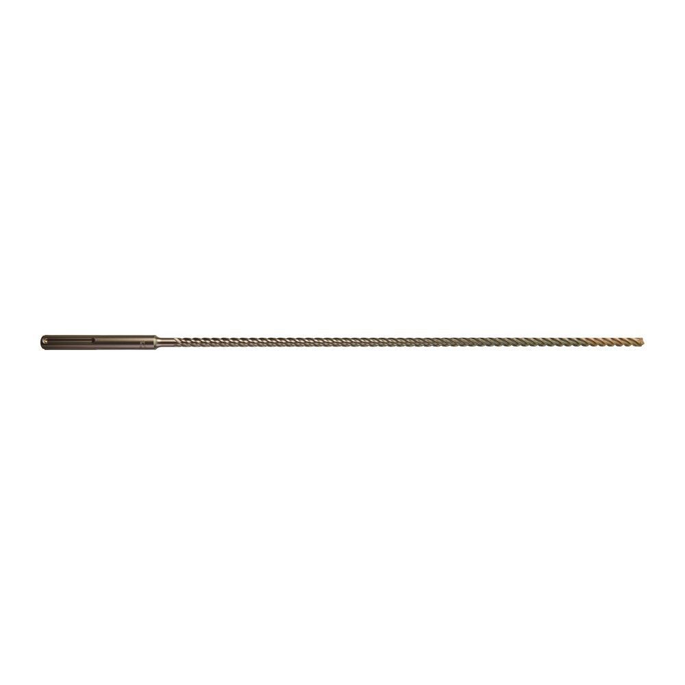 Бур SDS-MAX MX4 MILWAUKEE, діаметр 12,0х690х550мм (4932430727)