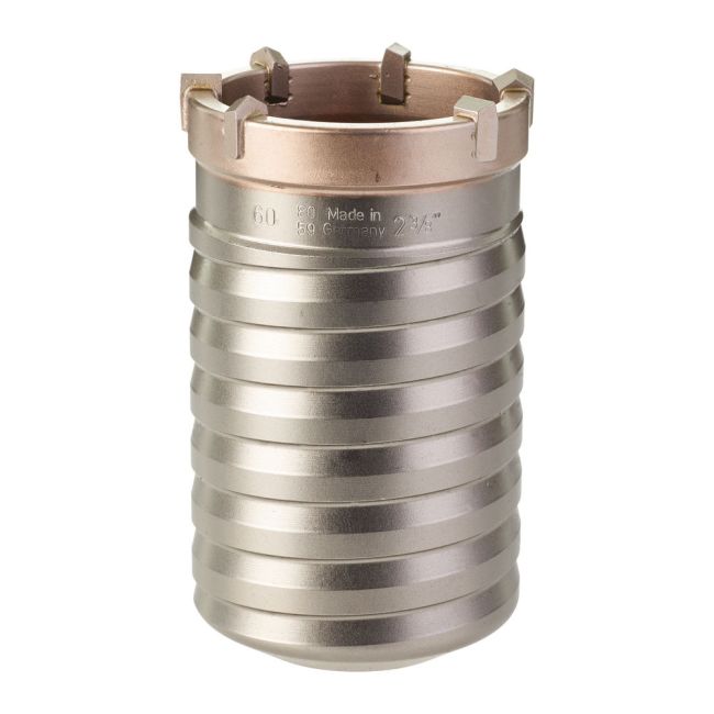 Коронка по бетону SDS-MAX TCT MILWAUKEE, діаметр 60x100мм (4932430733)