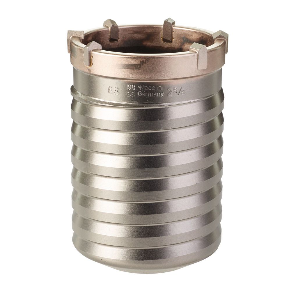 Коронка по бетону SDS-MAX TCT MILWAUKEE, діаметр 68x100мм (4932430734)