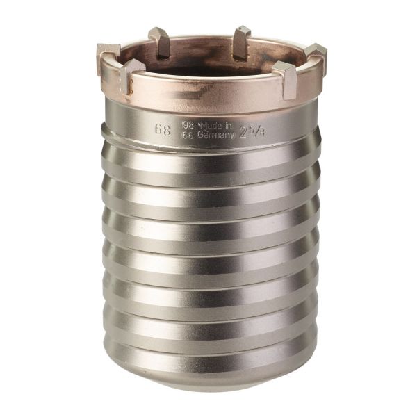 Коронка по бетону SDS-MAX TCT MILWAUKEE, діаметр 68x100мм (4932430734)