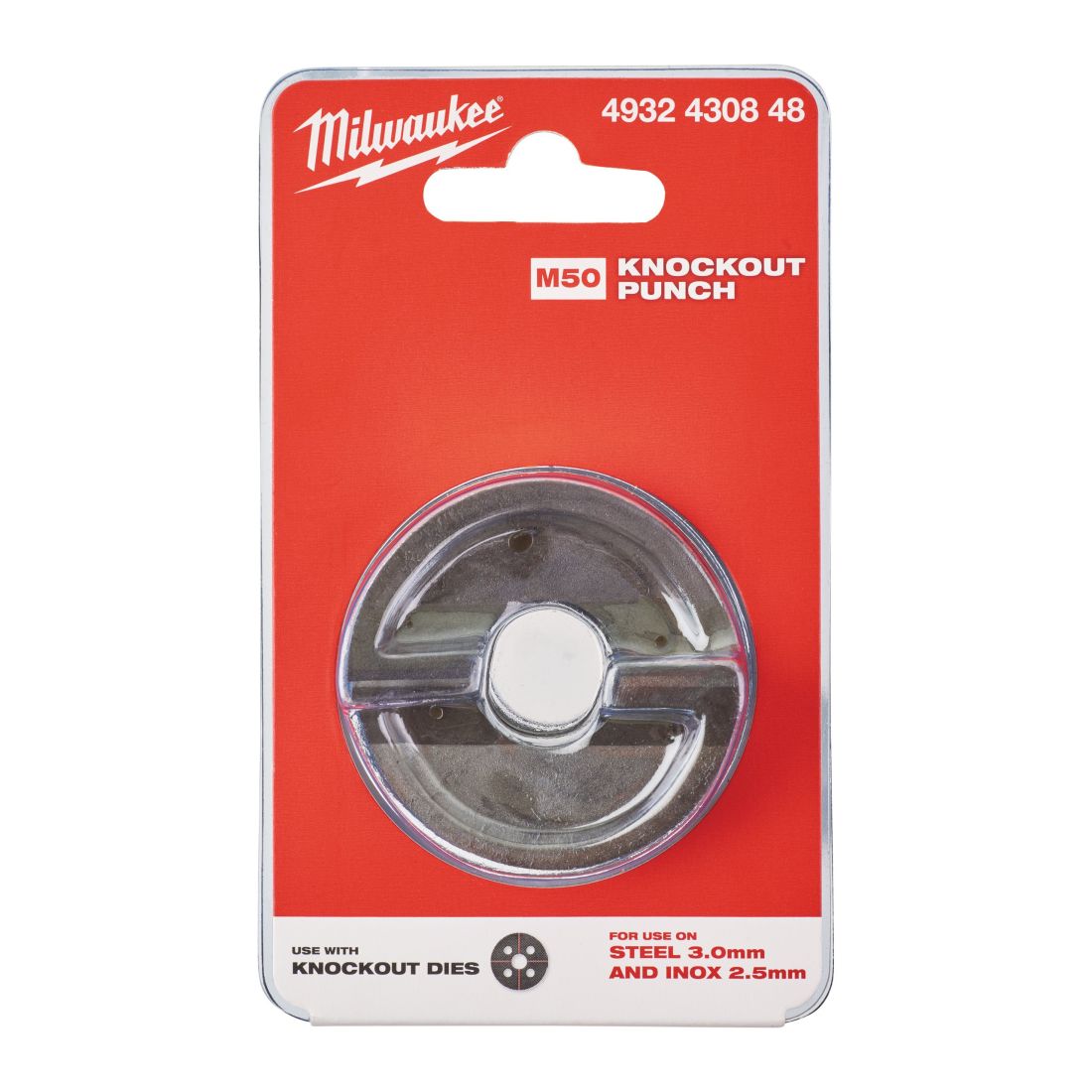 Гільза обмежувальна для пробійника MILWAUKEE, M50 (для M18 HKP) (4932430848)