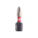 Біта SHOCKWAVE MILWAUKEE, PH1, 90мм (4932430851)