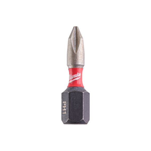 Біта SHOCKWAVE MILWAUKEE, PH1, 90мм (4932430851)
