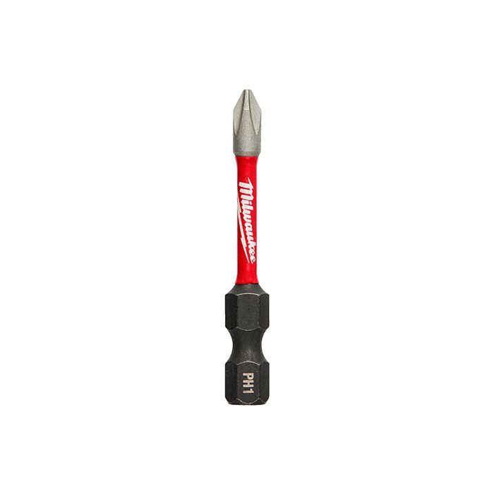 Біта SHOCKWAVE MILWAUKEE, PH1, 90мм (4932430851)