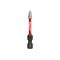 Біта SHOCKWAVE MILWAUKEE, PH2, 25мм, (2шт) (4932430852)