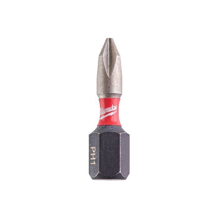 Біта SHOCKWAVE MILWAUKEE, PH2, 50мм (4932430854)