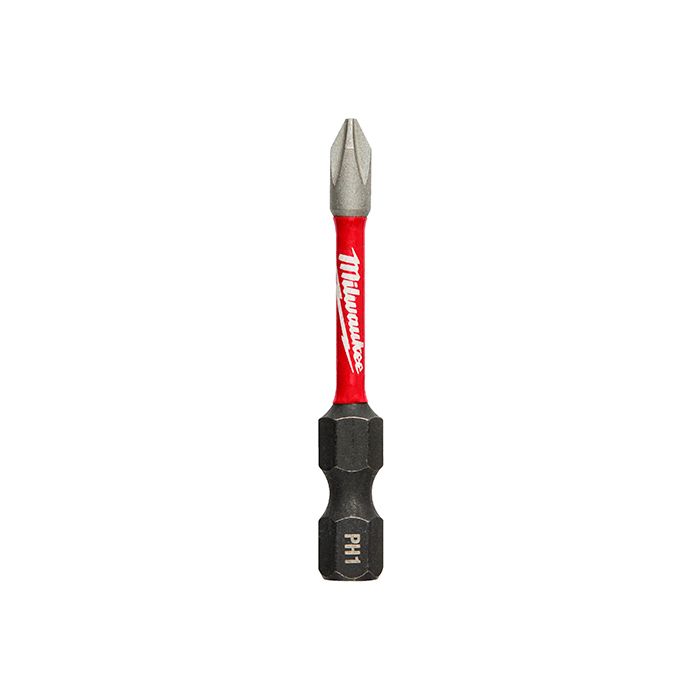 Біта SHOCKWAVE MILWAUKEE, PH2, 50мм (4932430854)