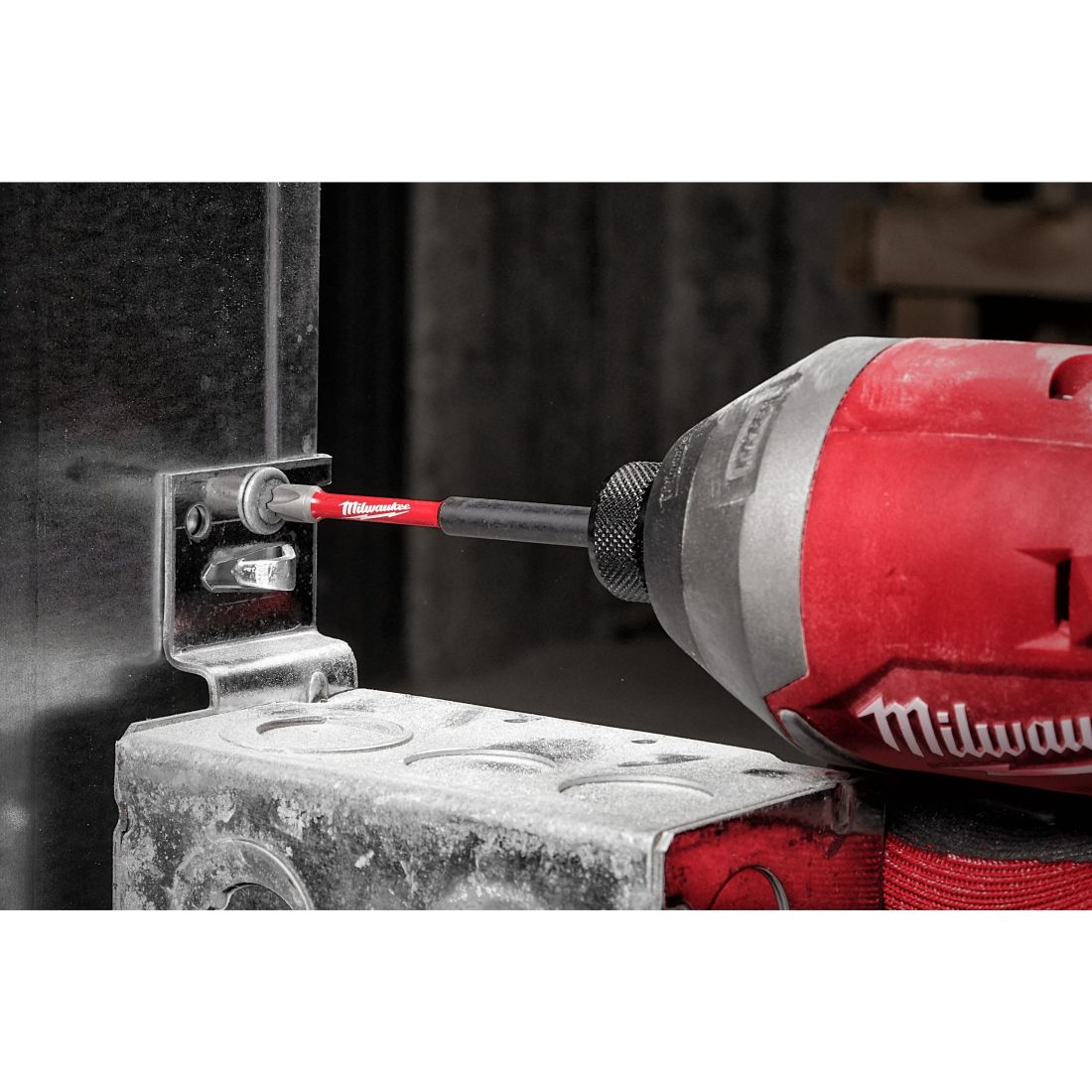 Біта SHOCKWAVE MILWAUKEE, PH2, 90мм (4932430856)
