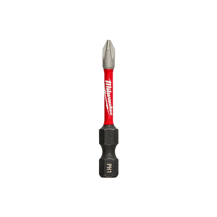 Біта SHOCKWAVE MILWAUKEE, PH3, 25мм, (2шт) (4932430857)