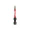 Біта SHOCKWAVE MILWAUKEE, PH3, 25мм, (2шт) (4932430857)