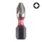 Бита для шуруповерта Milwaukee Shockwave 30xLife PZ2, 25 мм, 25 шт. (4932430864)
