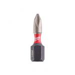 Біта SHOCKWAVE MILWAUKEE, PZ2, 50мм (4932430865)