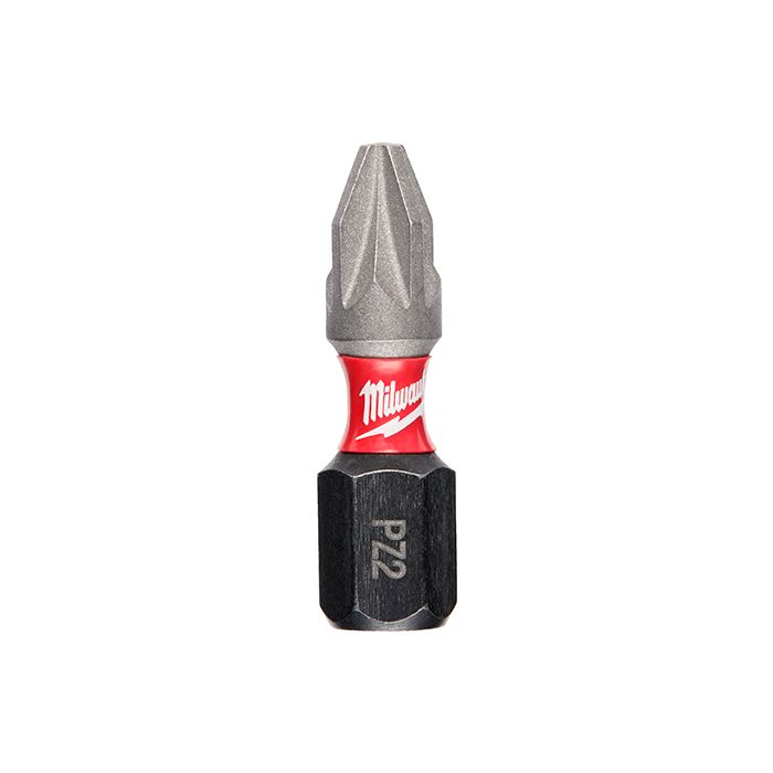 Биты Milwaukee SHOCKWAVE PZ3, 25 мм (4932430869)