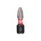 Бита для шуруповерта Milwaukee Schockwave 30xLife PZ3, 50 мм, 1 шт. (4932430870)