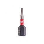 Біта SHOCKWAVE MILWAUKEE, TX15, 25мм, (2шт) (4932430872)