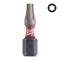 Біта SHOCKWAVE MILWAUKEE, TX20, 25мм, (2шт) (4932430874)