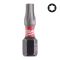 Біта SHOCKWAVE MILWAUKEE, TX25, 25мм, (2шт) (4932430879)