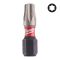 Біта SHOCKWAVE MILWAUKEE, TX27, 25мм, (2шт) (4932430884)