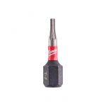 Біта SHOCKWAVE MILWAUKEE, TX30, 25мм, (2шт) (4932430885)