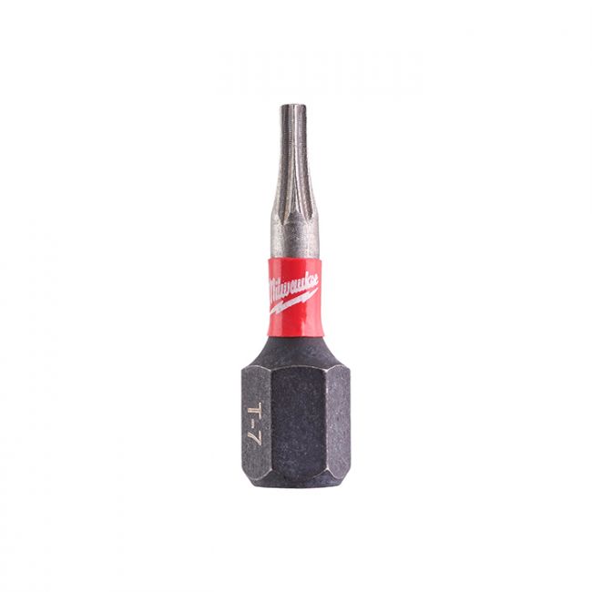Біта SHOCKWAVE MILWAUKEE, TX30, 25мм, (2шт) (4932430885)