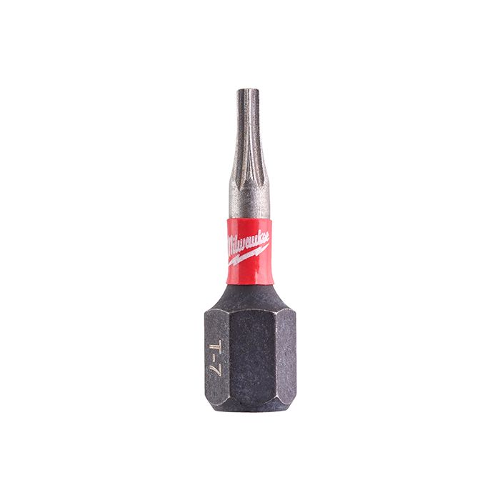 Біта SHOCKWAVE MILWAUKEE, TX40, 25мм, (2шт) (4932430888)