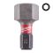Бита Milwaukee Shockwave Hex12 25 мм, 2 шт (4932430900)