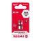 Біта SHOCKWAVE MILWAUKEE, SL0,6x4,5, 25мм, (2шт) (4932430901)