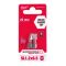 Біта SHOCKWAVE MILWAUKEE, SL1,2x6,5, 25мм, (2шт) (4932430903)