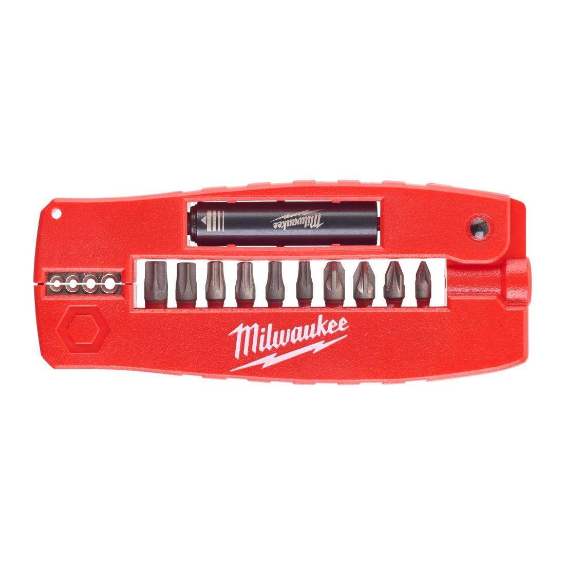 Набор бит Milwaukee Shockwave №2" 12 шт (4932430910)