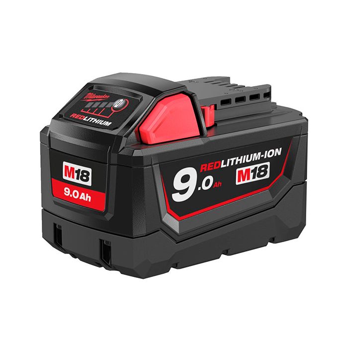 Аккумулятор Milwaukee M18 B9 (9Ач) (4932451245)