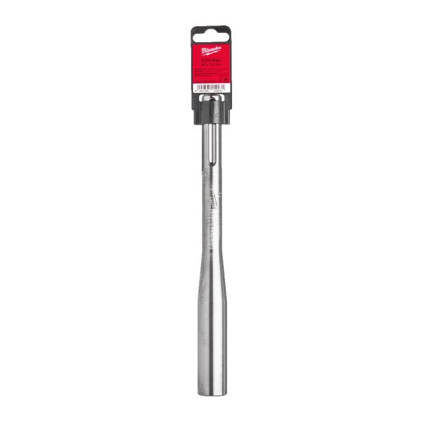 Насадка для забивання електродів та арматури SDS-MAX MILWAUKEE, діаметр 13,3х220мм (4932451354)