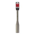 Насадка для забивання електродів та арматури SDS-MAX MILWAUKEE, діаметр 22,2х220мм (4932451356)