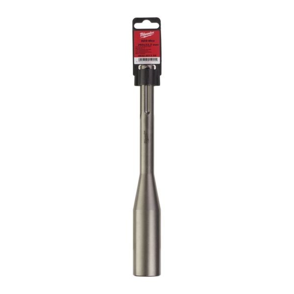 Насадка для забивання електродів та арматури SDS-MAX MILWAUKEE, діаметр 22,2х220мм (4932451356)
