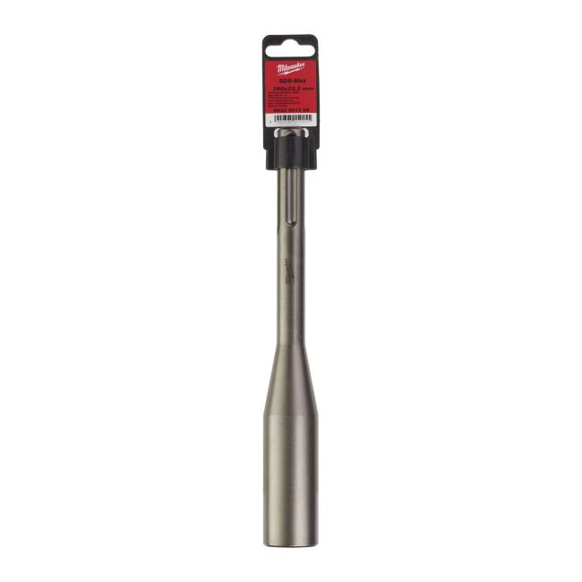 Насадка для забивання електродів та арматури SDS-MAX MILWAUKEE, діаметр 22,2х220мм (4932451356)