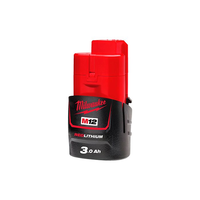 Акумулятор Li-Ion MILWAUKEE, M12 B3 3Ar (4932451388)