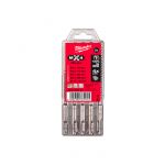 Набор буров Milwaukee SDS Plus MX4 7 шт. (4932451464)