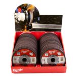 Диск відрізний по металу SCS 41/125x1 PRO+, діаметр 125мм, (дисплей 200 шт) (4932451488)